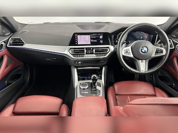 Used BMW 4 Series 2022 for sale - 78033978: Photo