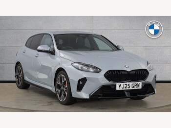 BMW 1 Series feature image