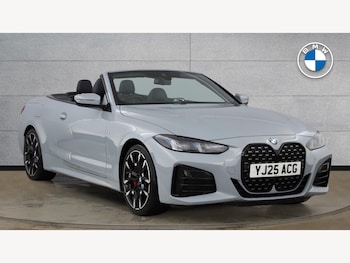 BMW 4 Series feature image