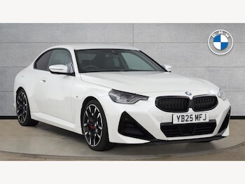 Used BMW 2 Series 2025 for sale - 77305493: Photo