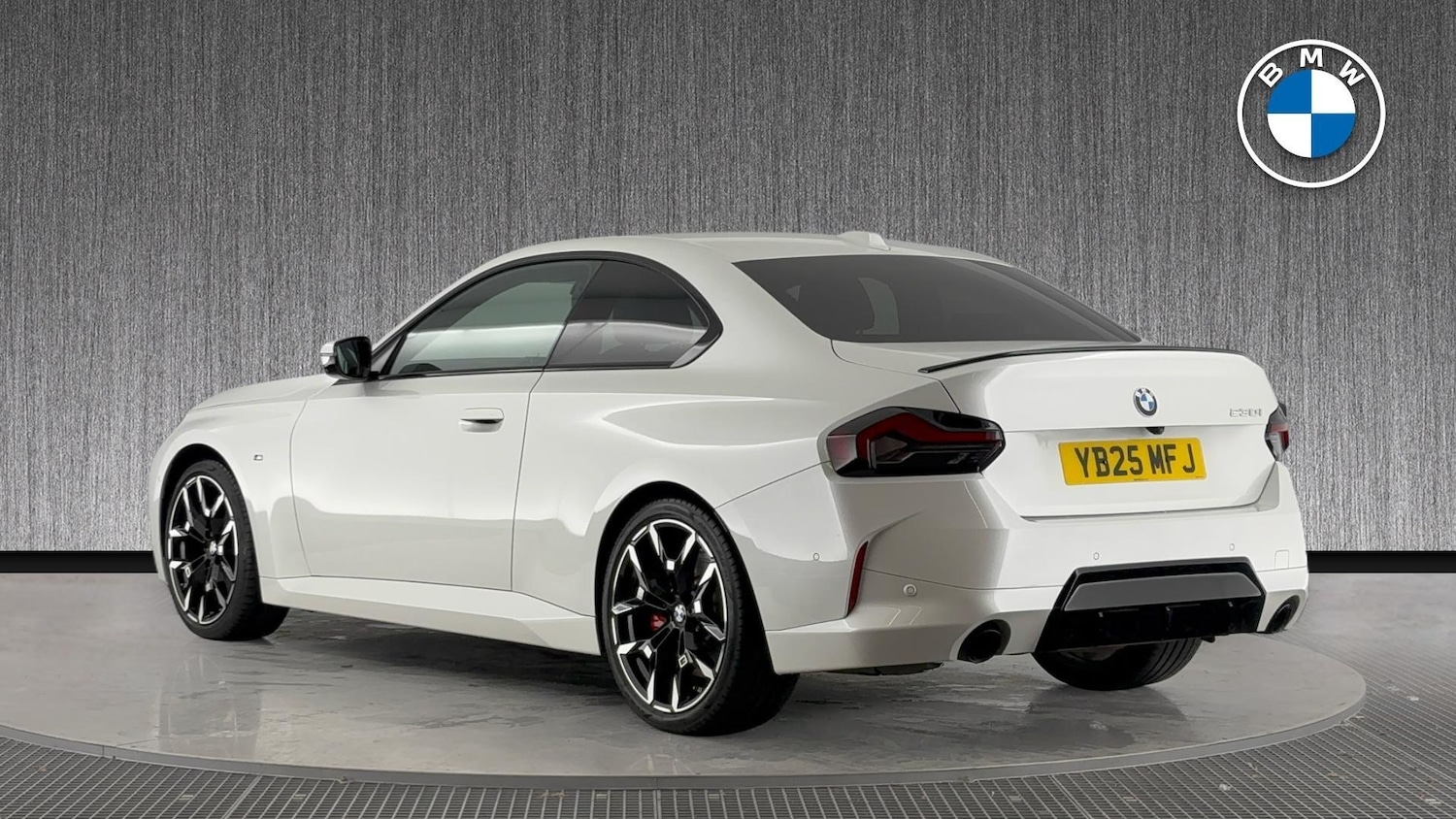 Used BMW 2 Series 2025 for sale - 77305493: Photo 2