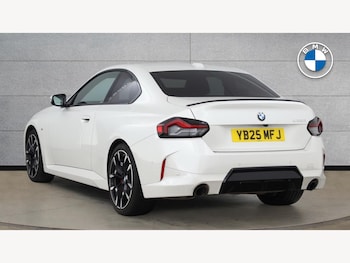 Used BMW 2 Series 2025 for sale - 77305493: Photo