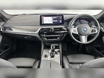 Used BMW 5 Series 2023 for sale - 78034671: Photo