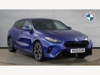 BMW 1 Series feature image