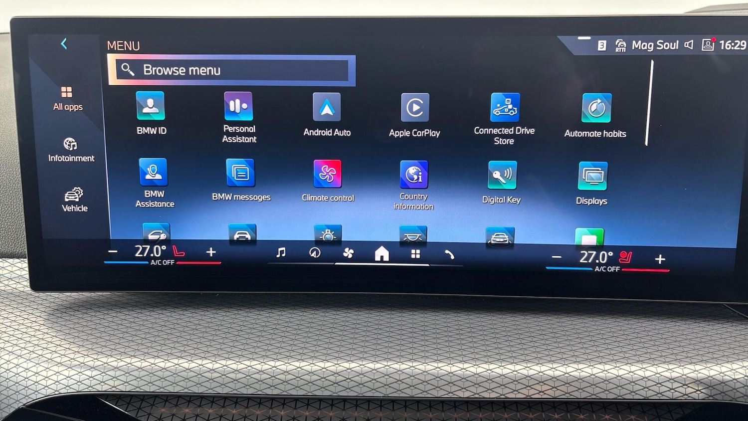 Used BMW 3 Series 2025 for sale - 77066498: Photo 32