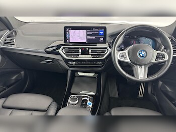 Used BMW iX3 2025 for sale - 77387766: Photo