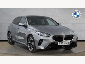 Used BMW 1 Series 2025 for sale - 78100857: Photo