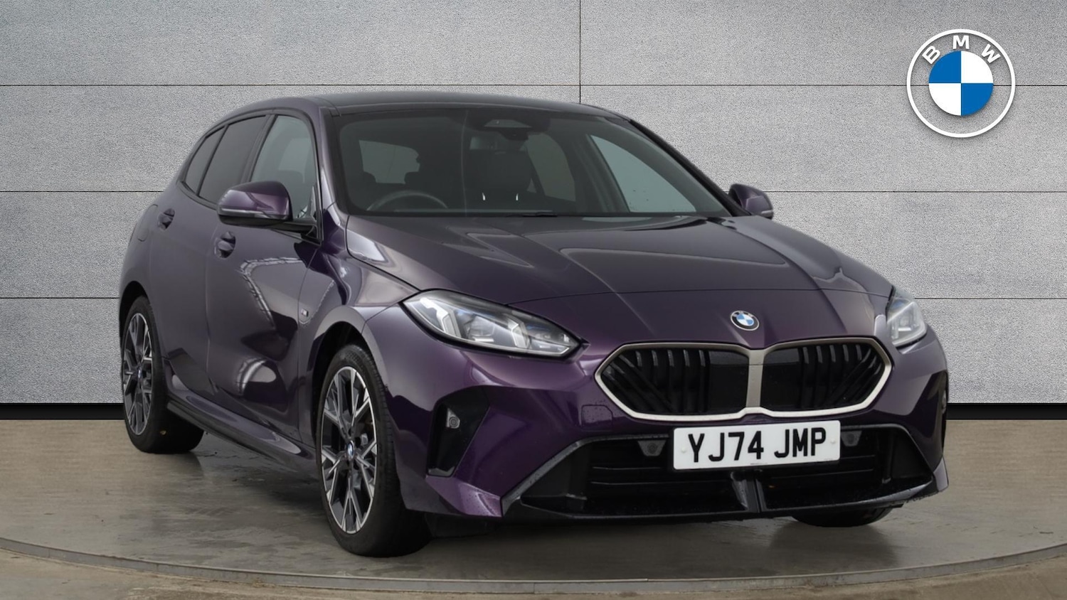 Used BMW 1 Series 2025 for sale - 76952450: Photo 1