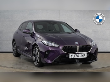 BMW 1 Series feature image