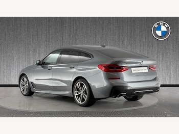 Used BMW 6 Series 2020 for sale - 76760262: Photo