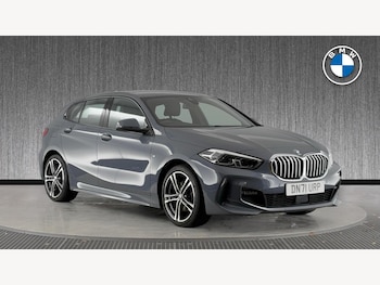 BMW 1 Series feature image