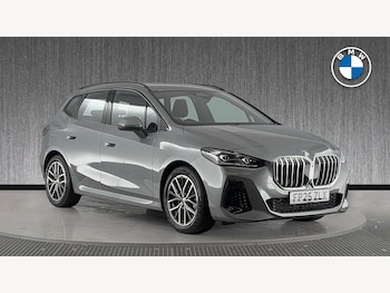 BMW 2 Series Active Tourer feature image