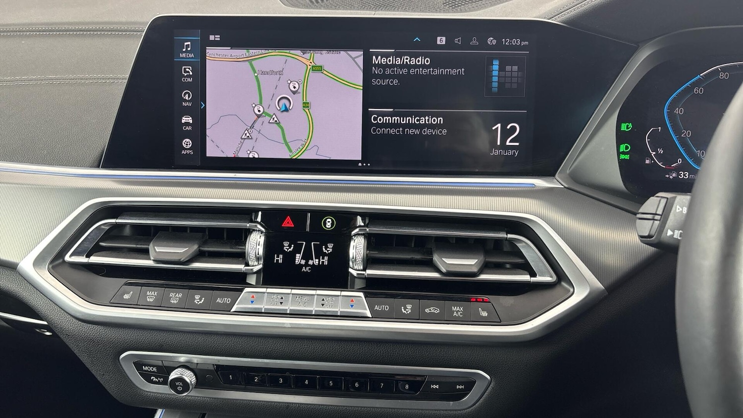 Used BMW X5 2022 for sale - 76976872: Photo 8