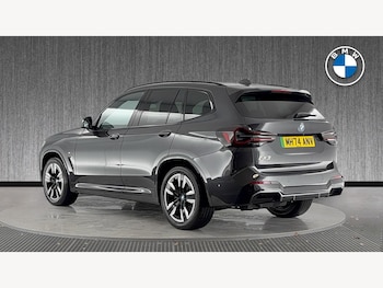 Used BMW iX3 2025 for sale - 77203410: Photo