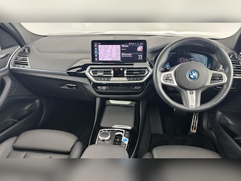 Used BMW iX3 2025 for sale - 77203410: Photo