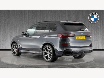 Used BMW X5 2021 for sale - 76760432: Photo