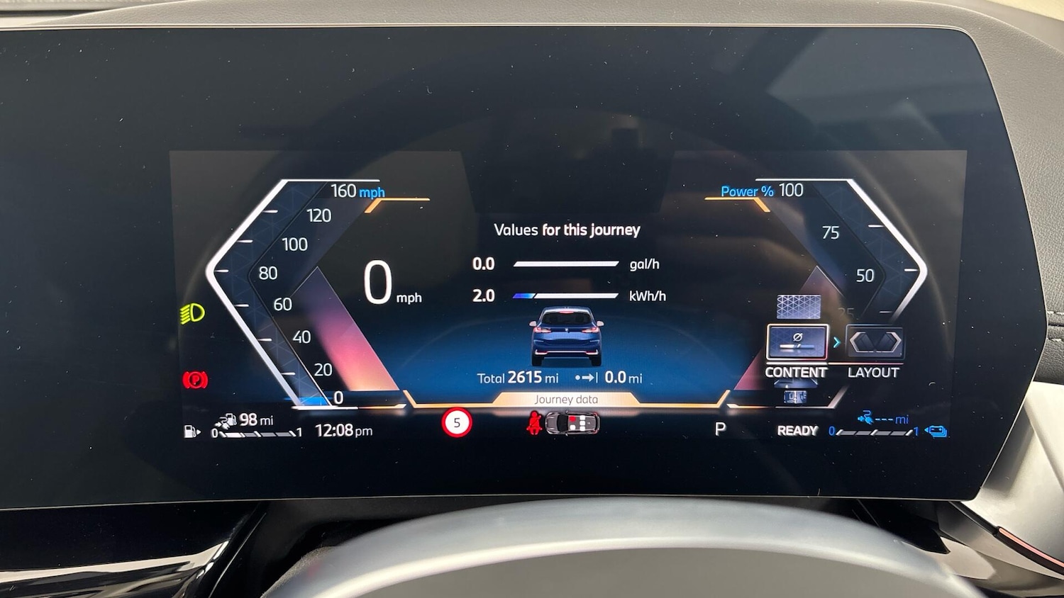 Used BMW 2 Series Active Tourer 2025 for sale - 76760376: Photo 9