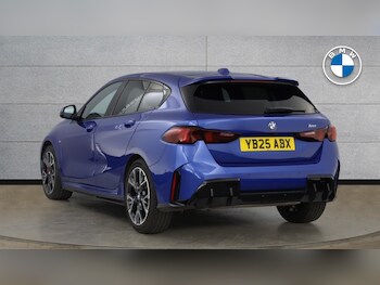 Used BMW 1 Series 2025 for sale - 77523660: Photo