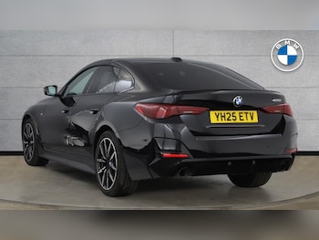 Used BMW 4 Series 2025 for sale - 77066375: Photo