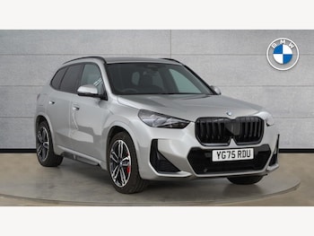 BMW X1 feature image