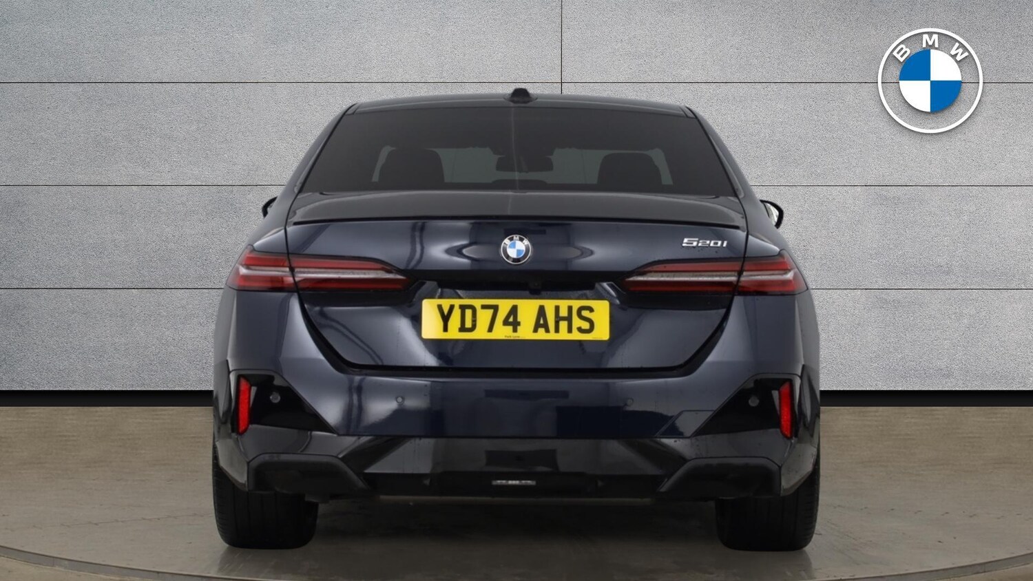 Used BMW 5 Series 2025 for sale - 77538221: Photo 15