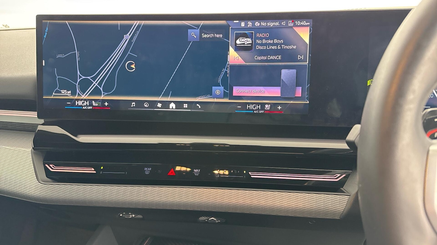 Used BMW 5 Series 2025 for sale - 77538221: Photo 8