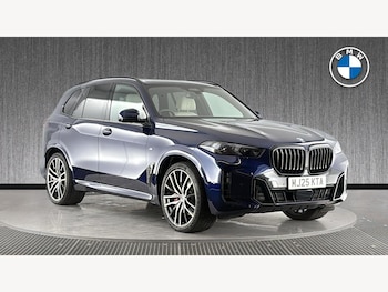 BMW X5 feature image