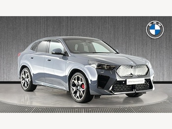 BMW iX2 feature image