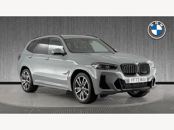 Used BMW X3 2023 for sale - 76952993: Photo