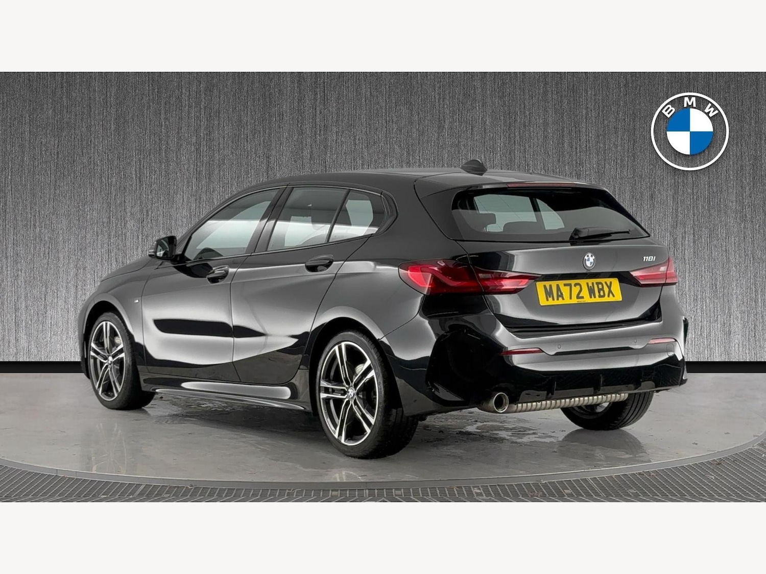 Used BMW 1 Series 2022 for sale - 76760287: Photo 2