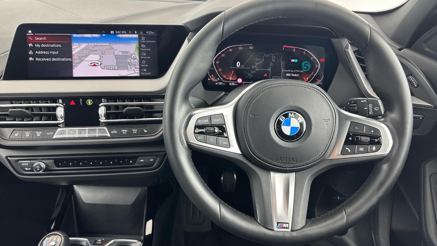 Used BMW 1 Series 2022 for sale - 76760287: Photo 5