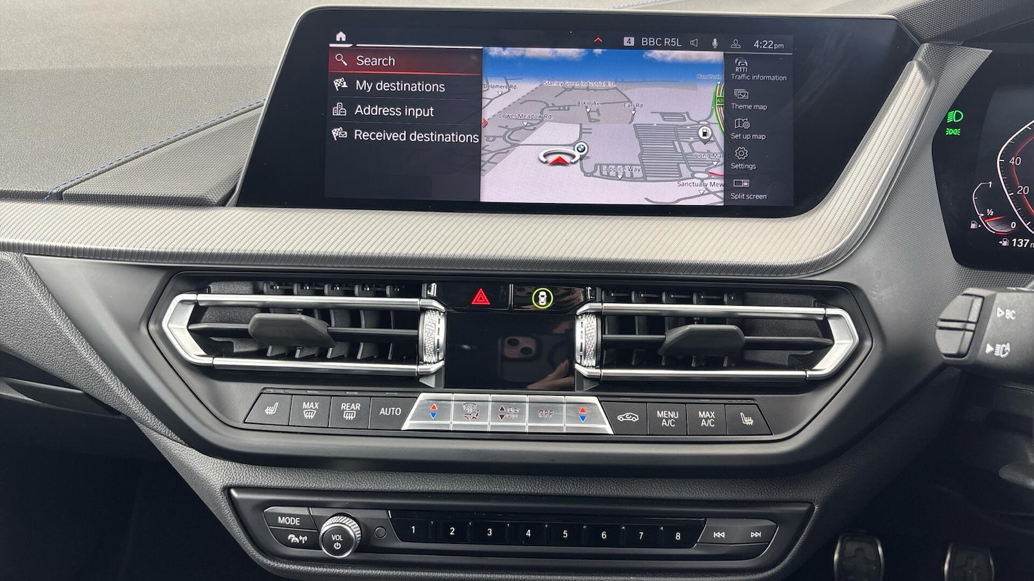 Used BMW 1 Series 2022 for sale - 76760287: Photo 8