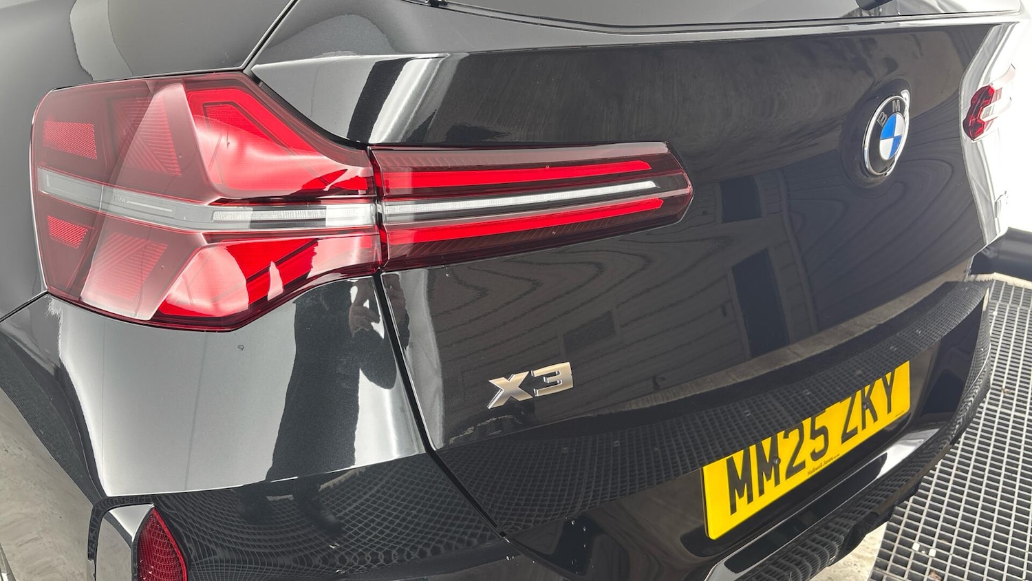 Used BMW X3 2025 for sale - 77130646: Photo 24