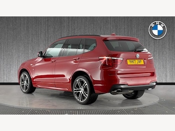 Used BMW X3 2017 for sale - 77066610: Photo