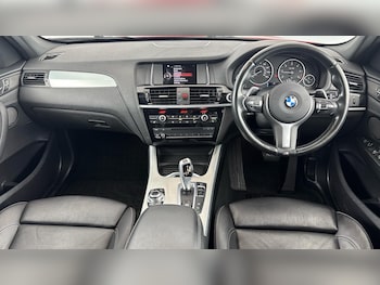 Used BMW X3 2017 for sale - 77066610: Photo