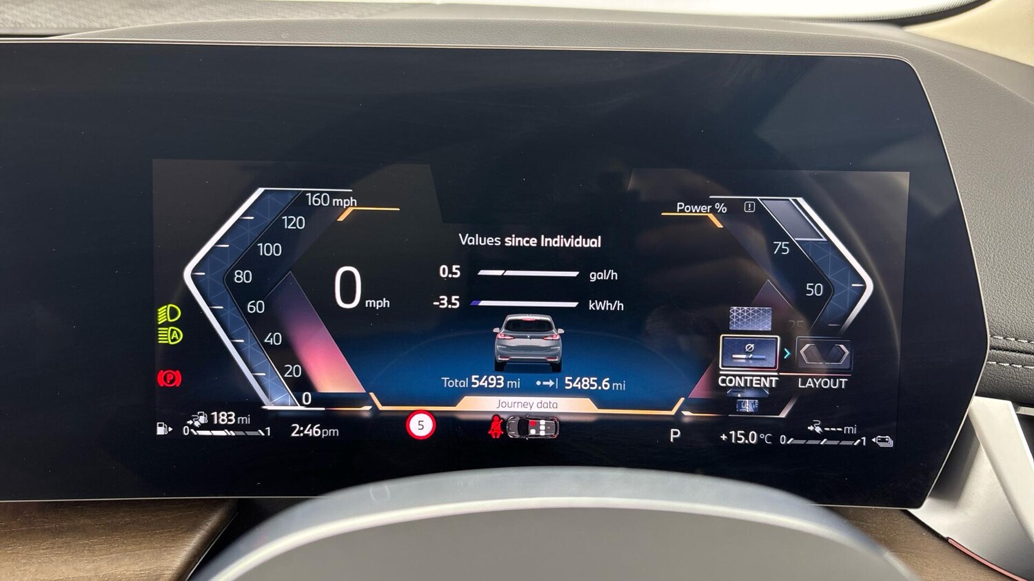 Used BMW 2 Series Active Tourer 2025 for sale - 76760381: Photo 9