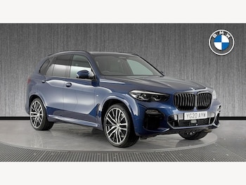 2020 (20) - xDrive40i M Sport 5dr Auto