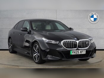 Used BMW i5 2025 for sale - 77524553: Photo