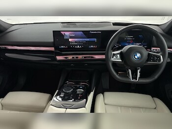 Used BMW i5 2025 for sale - 77524553: Photo