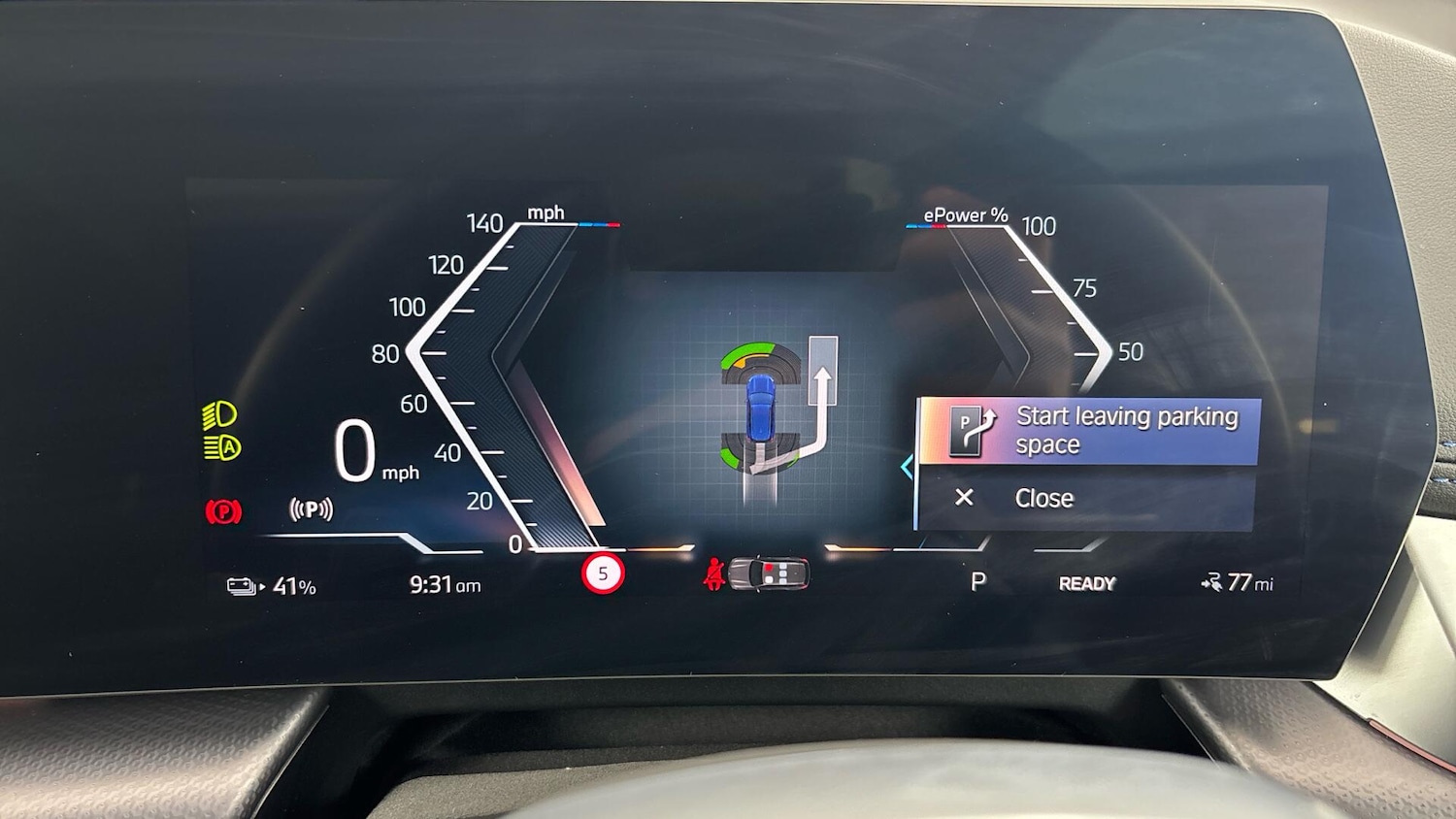 Used BMW iX1 2023 for sale - 77670539: Photo 9