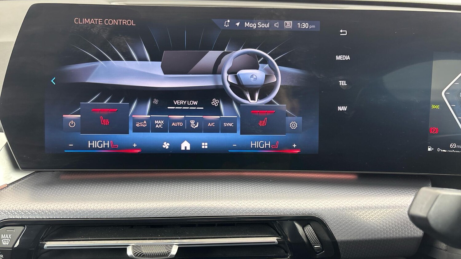 Used BMW X1 2025 for sale - 76760350: Photo 30