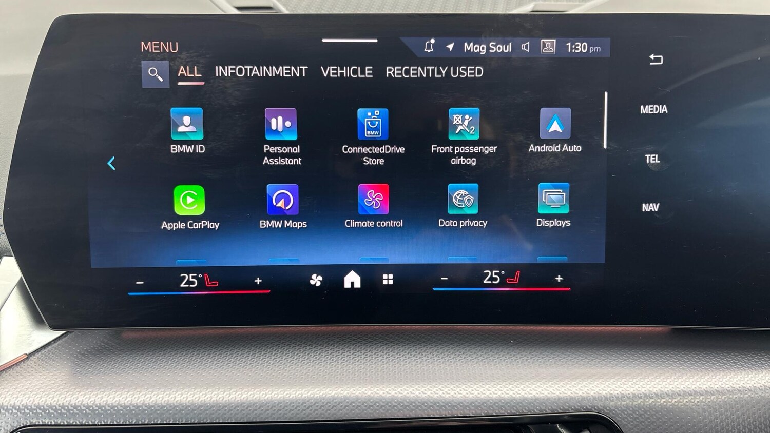 Used BMW X1 2025 for sale - 76760350: Photo 31