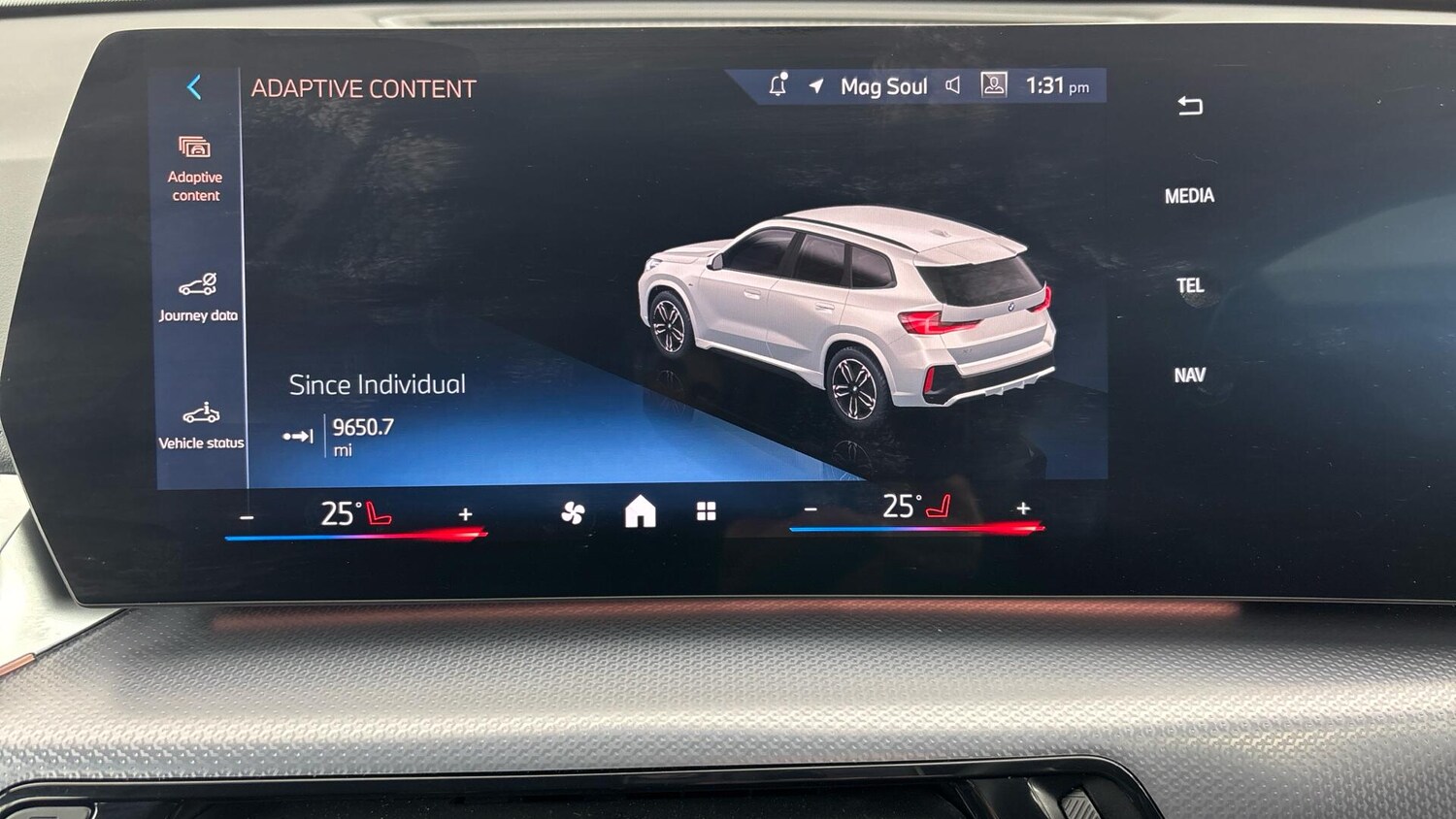 Used BMW X1 2025 for sale - 76760350: Photo 32