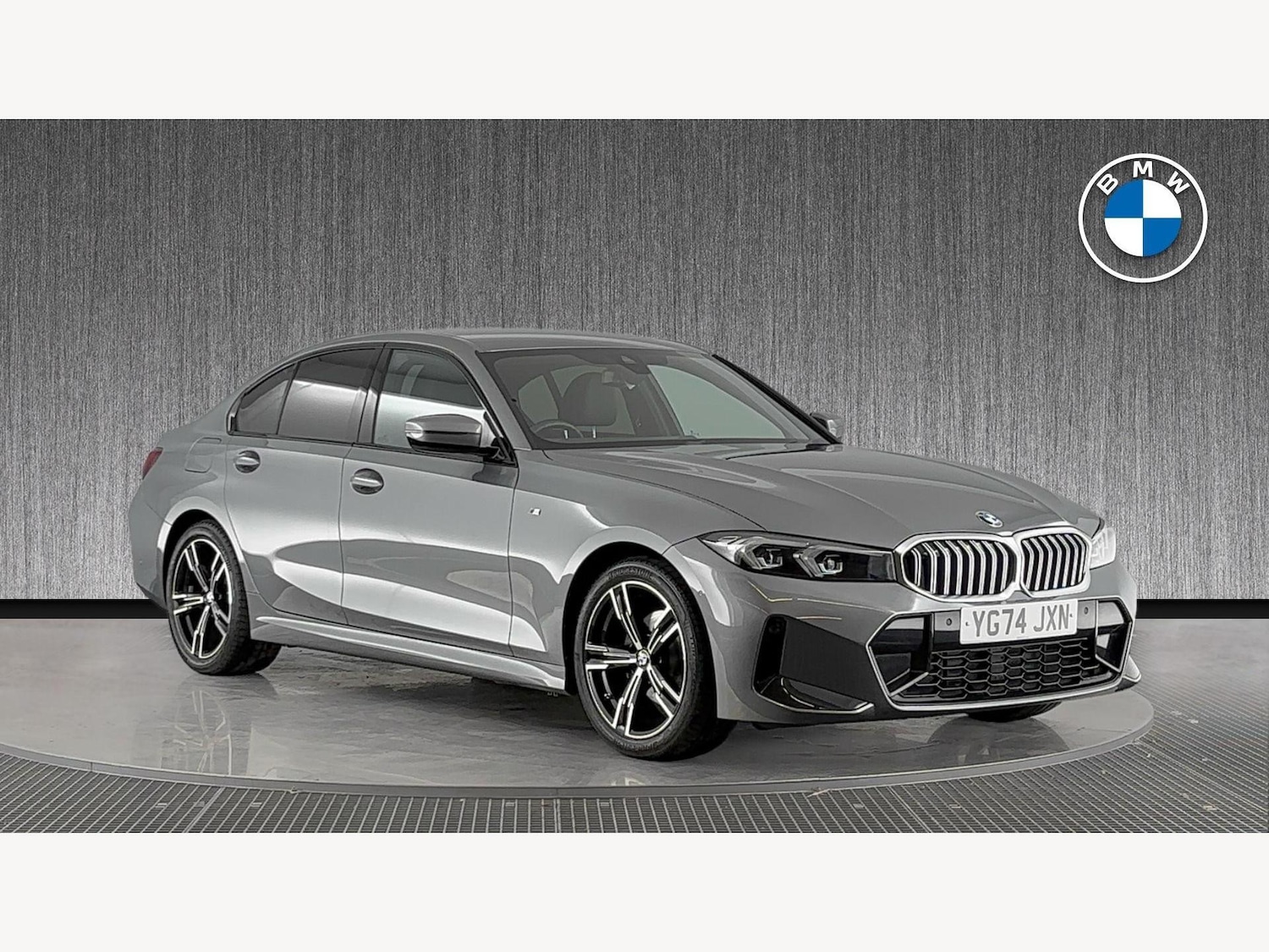 Used BMW 3 Series 2024 for sale - 76760358: Photo 1