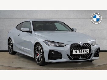 BMW 4 Series feature image