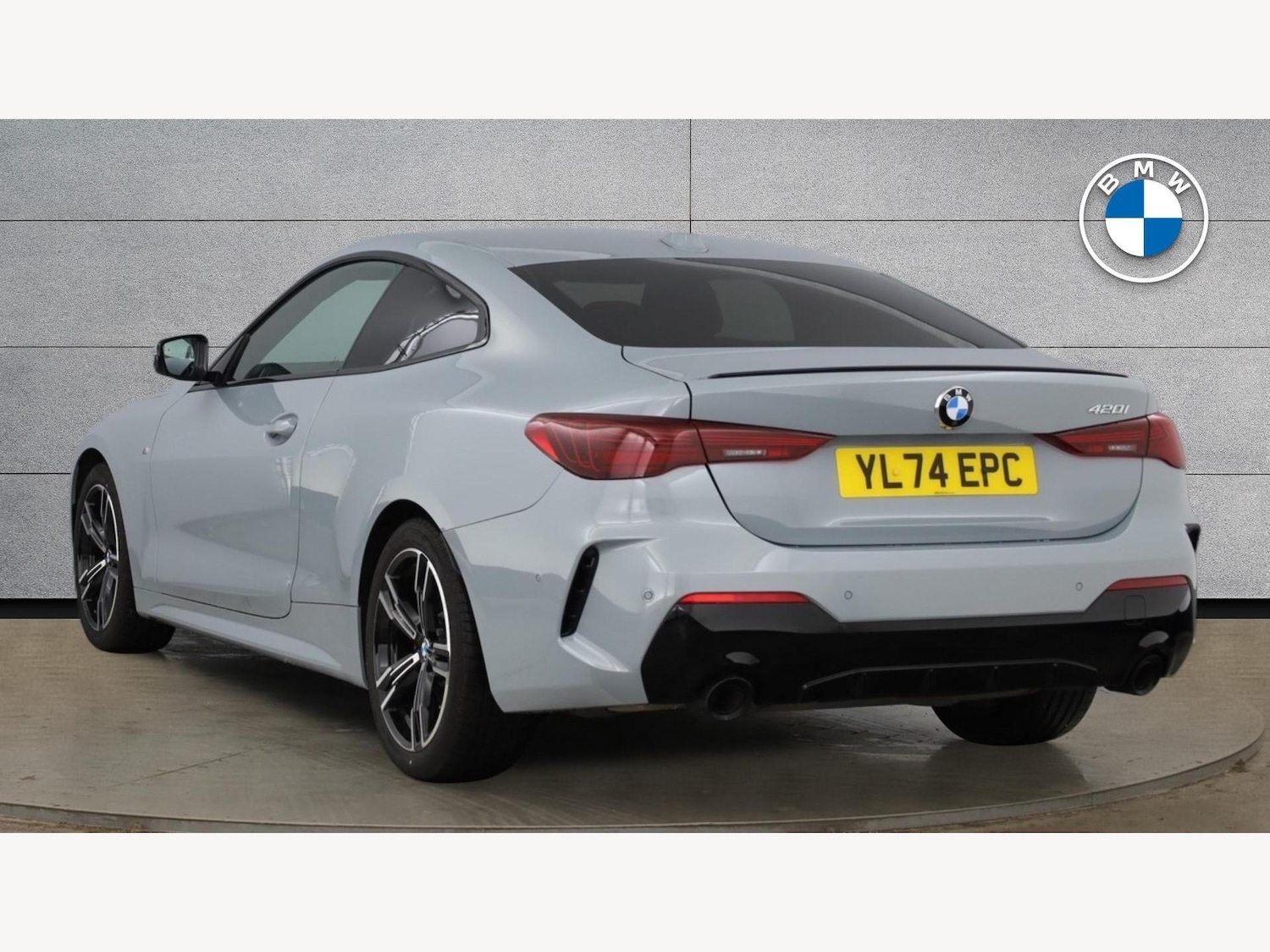 Used BMW 4 Series 2025 for sale - 77253790: Photo 2