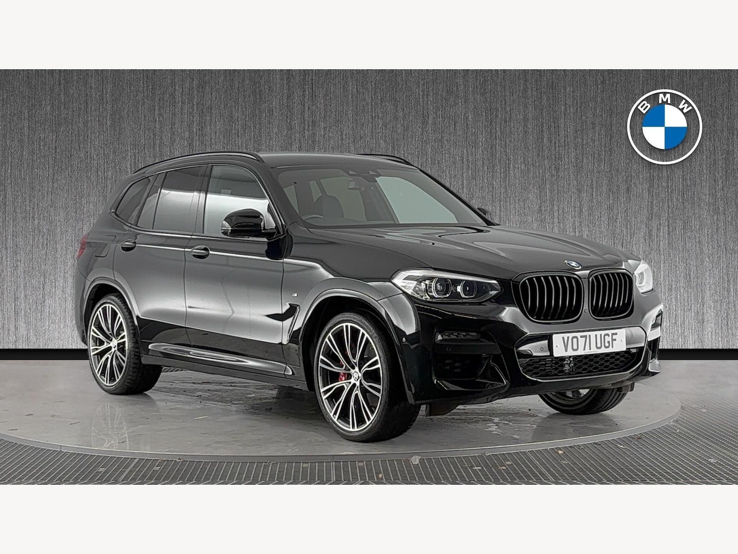 Used BMW X3 2021 for sale - 76760117: Photo 1