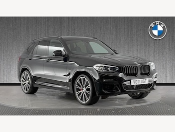 2021 (71) - xDrive20d MHT M Sport 5dr Step Auto