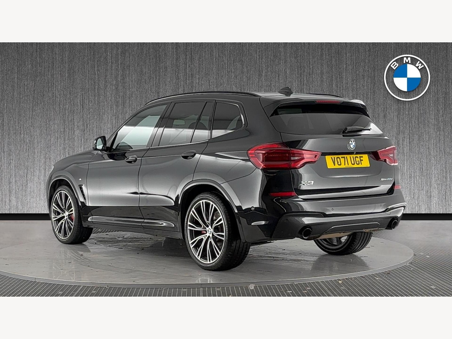 Used BMW X3 2021 for sale - 76760117: Photo 2