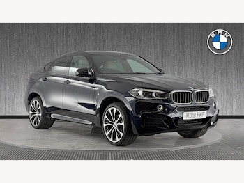 2019 (19) - X6 xDrive30d M Sport Edition 5-Door
